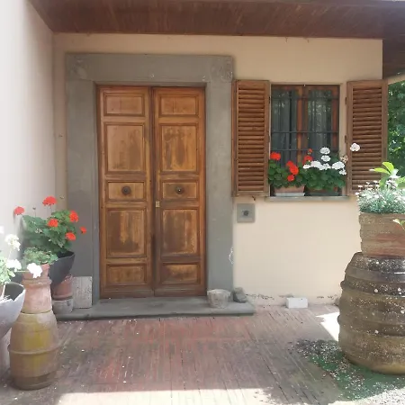 Dom wakacyjny Lupo Azzurro Siena