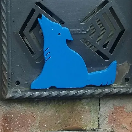 Dom wakacyjny Lupo Azzurro